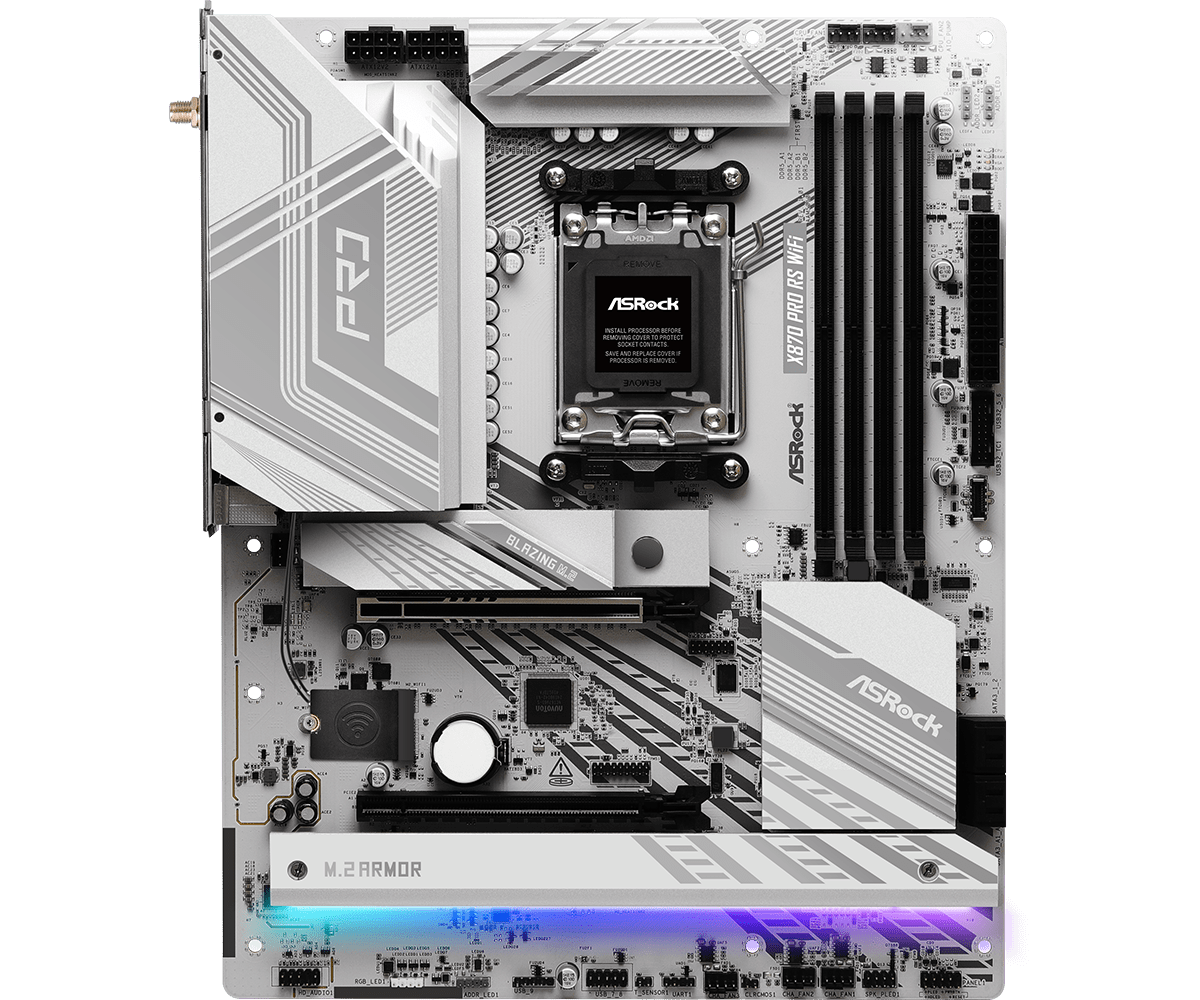 X870 Pro RS WiFi(L2)