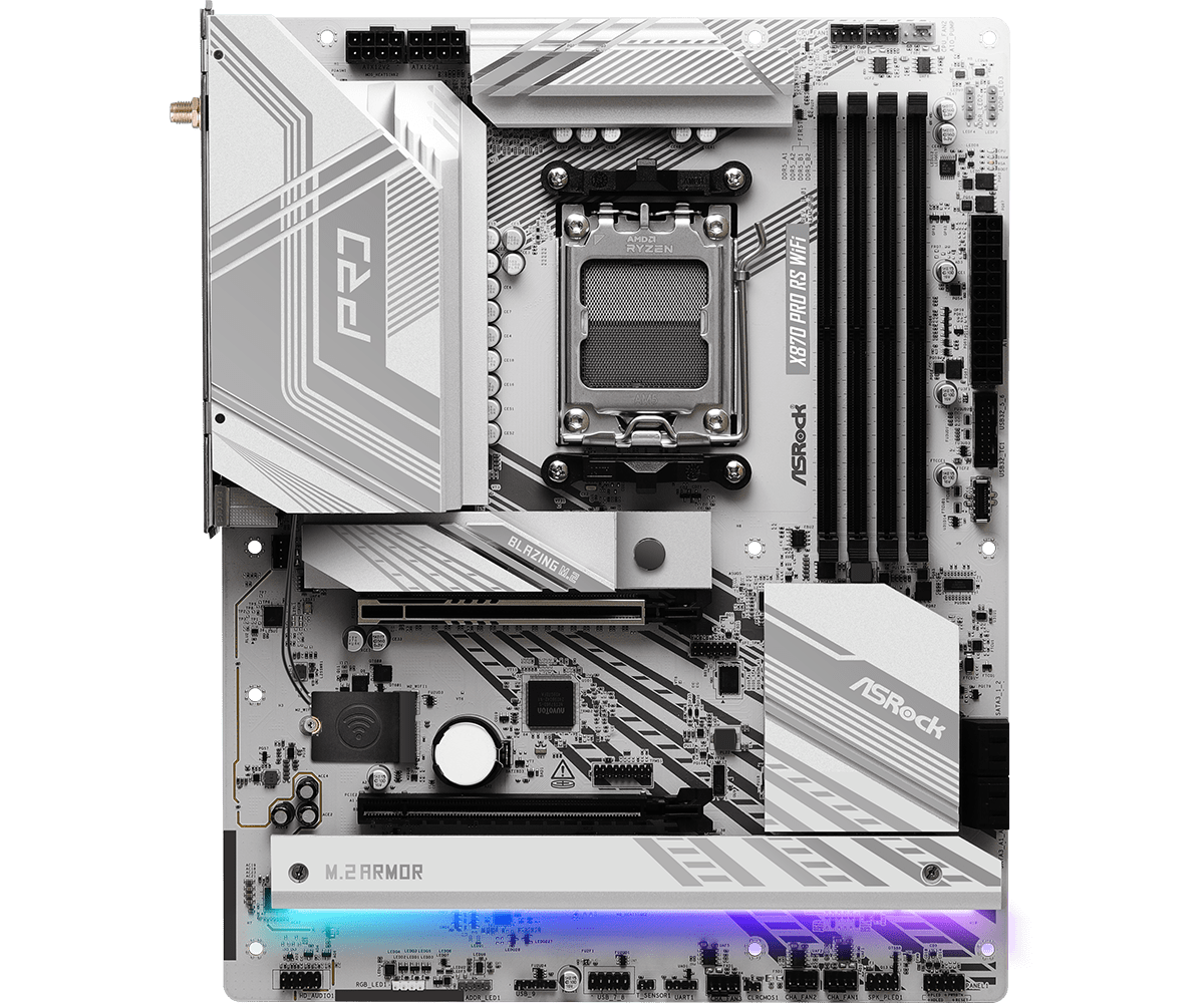 X870 Pro RS WiFi(L3)