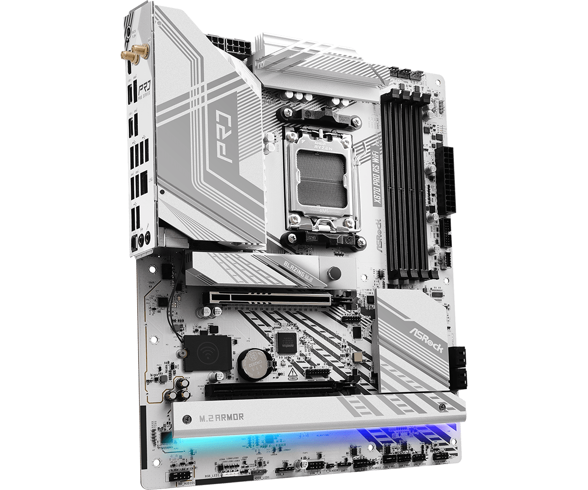 X870 Pro RS WiFi(L4)