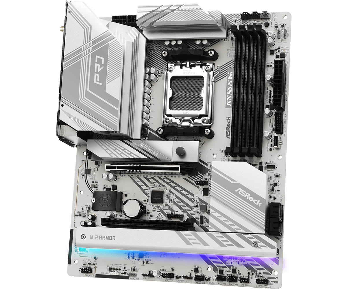 X870 Pro RS WiFi(L5)