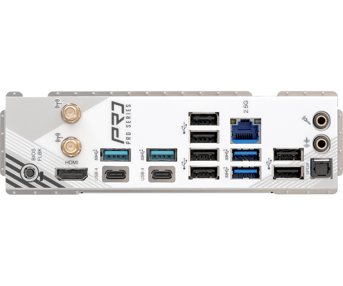 X870 Pro RS WiFi(L6)