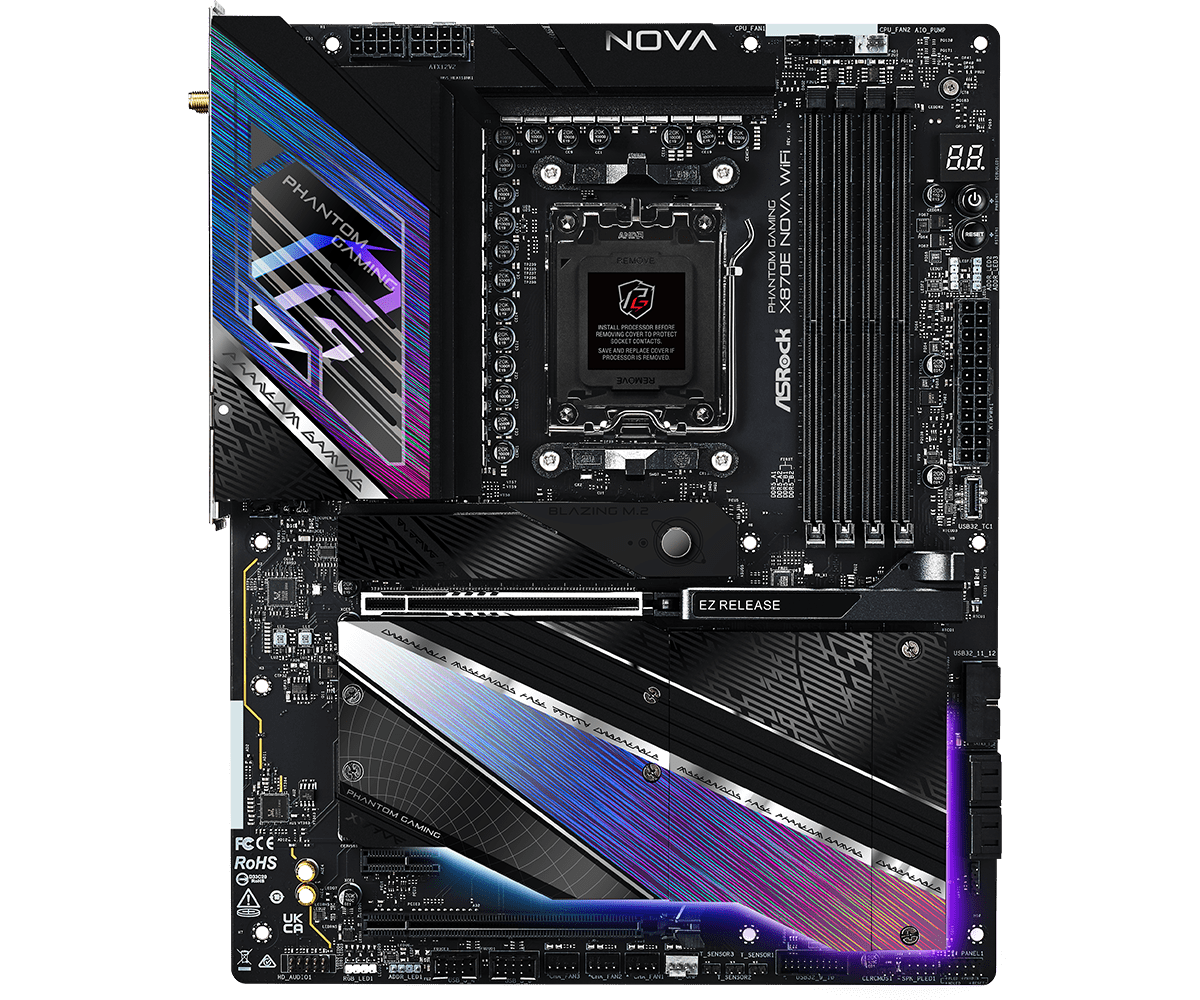 X870E Nova WiFi(L2)