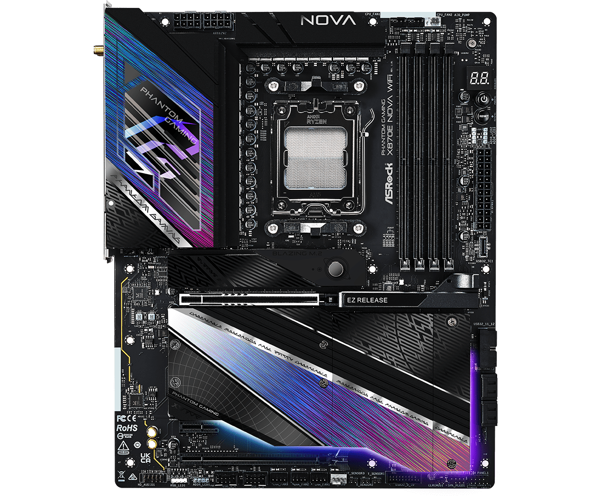 X870E Nova WiFi(L3)