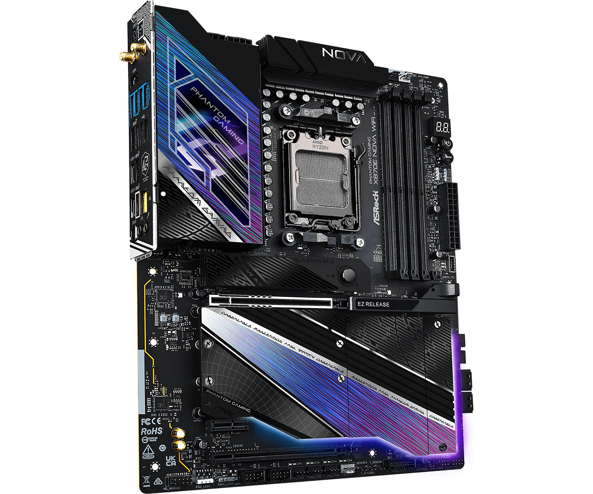 X870E Nova WiFi(L4)