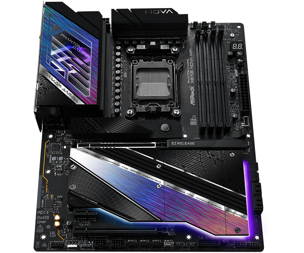 X870E Nova WiFi(L8)