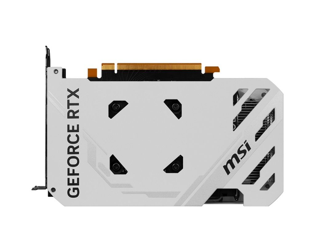 MSI Refurbished RTX 4060 VENTUS 2X WHITE 8G OC – Tienda MegaBytes