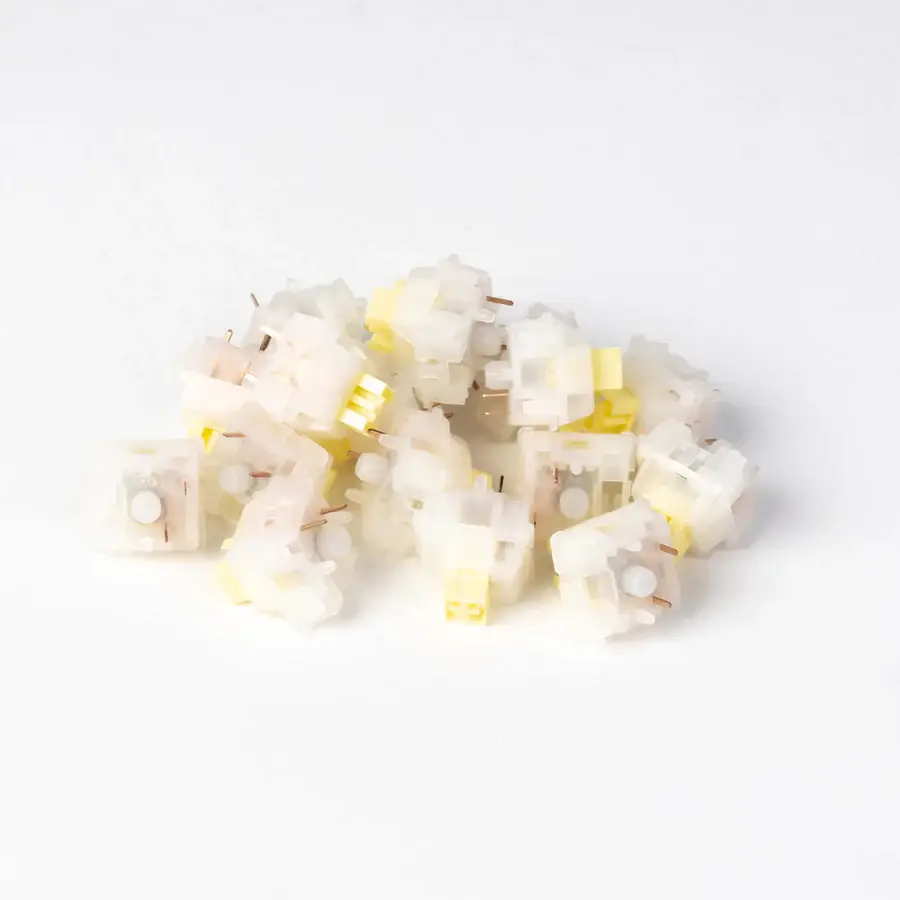 Keychron-Silent-Banana-Switches