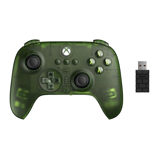 8BitDo Ultimate 3-mode Control Xbox Jade