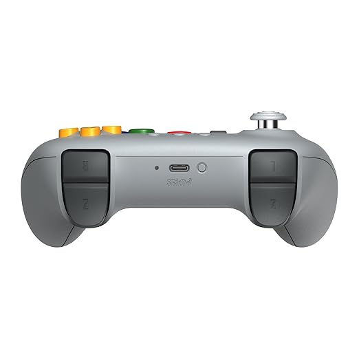 8BitDo 64 Bluetooth Controller Grey