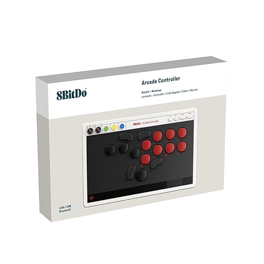 8BitDo Arcade Controller