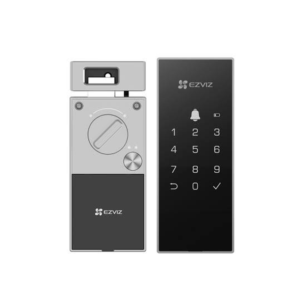 Ezviz Chapa seguridad CS-DL03 (WP)
