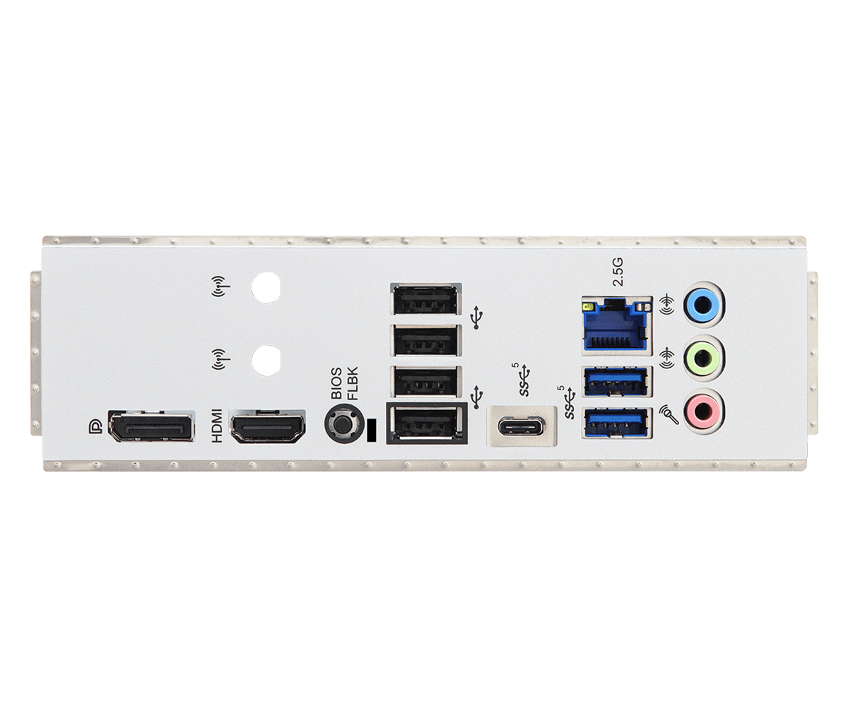B650M-HDVM.2 White(L6)
