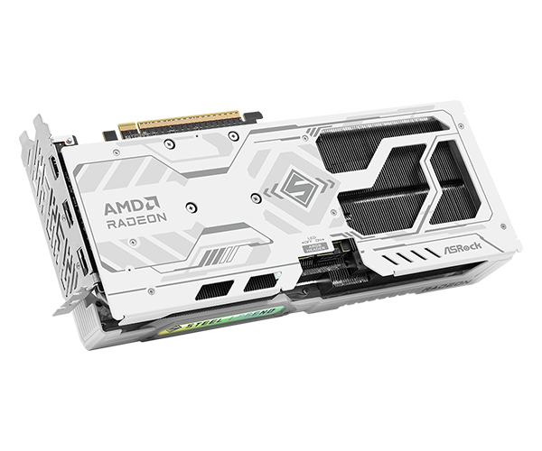 Radeon RX 9060 XT Steel Legend 16GB OC(M7)